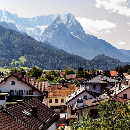 Apartamento Guade Stub'N Garmisch-Partenkirchen Exterior foto