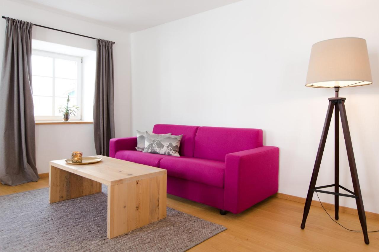 Apartamento Guade Stub'N Garmisch-Partenkirchen Exterior foto