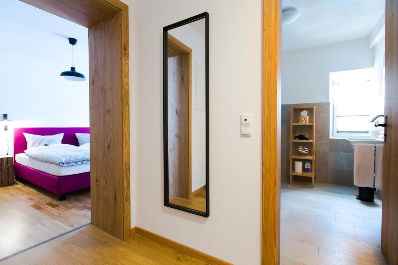 Apartamento Guade Stub'N Garmisch-Partenkirchen Exterior foto