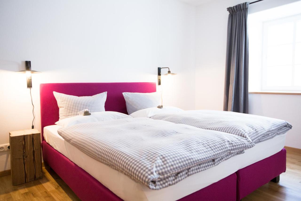 Apartamento Guade Stub'N Garmisch-Partenkirchen Exterior foto