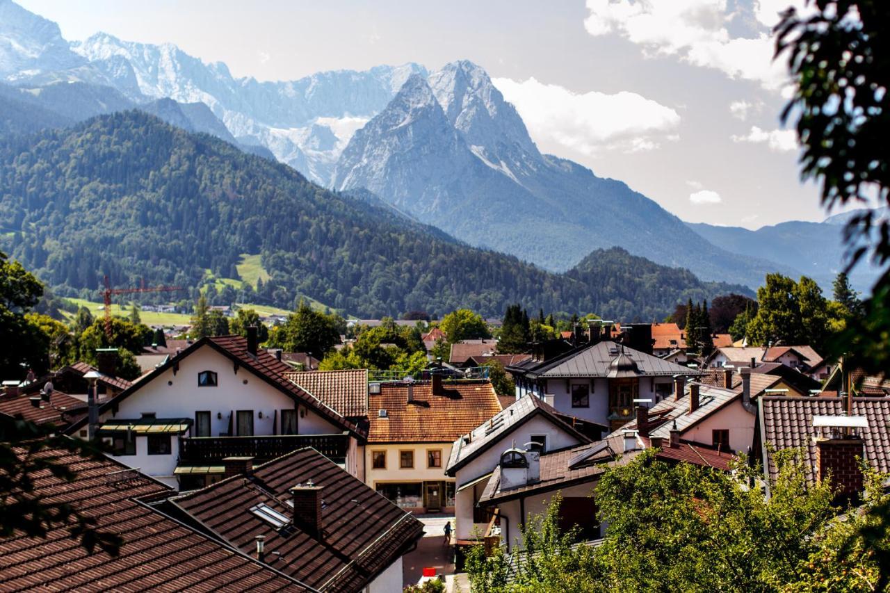 Apartamento Guade Stub'N Garmisch-Partenkirchen Exterior foto