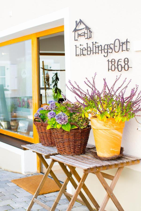 Apartamento Guade Stub'N Garmisch-Partenkirchen Exterior foto
